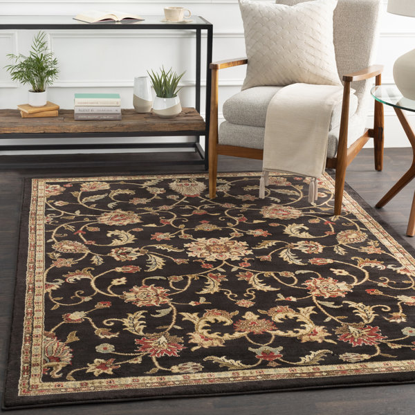 Black And Tan Rugs Wayfair